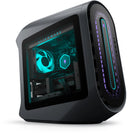 Dell Alienware Aurora R13, Intel Core i9-12900KF, 64GB RAM, 1TB SSD, NVIDIA GeForce RTX 3080 Ti, Dark Side of the Moon