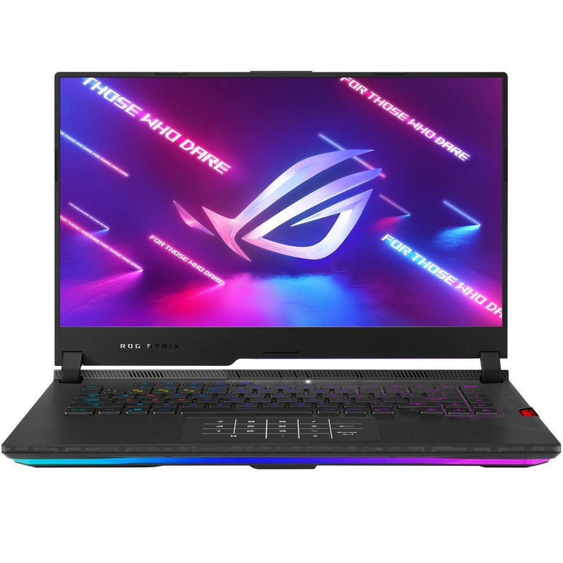 ASUS ROG Strix Scar 15, 15.6” 300Hz FHD, AMD Ryzen 9 5900HX, 64GB RAM, 1TB SSD, NVIDIA GeForce RTX 3080