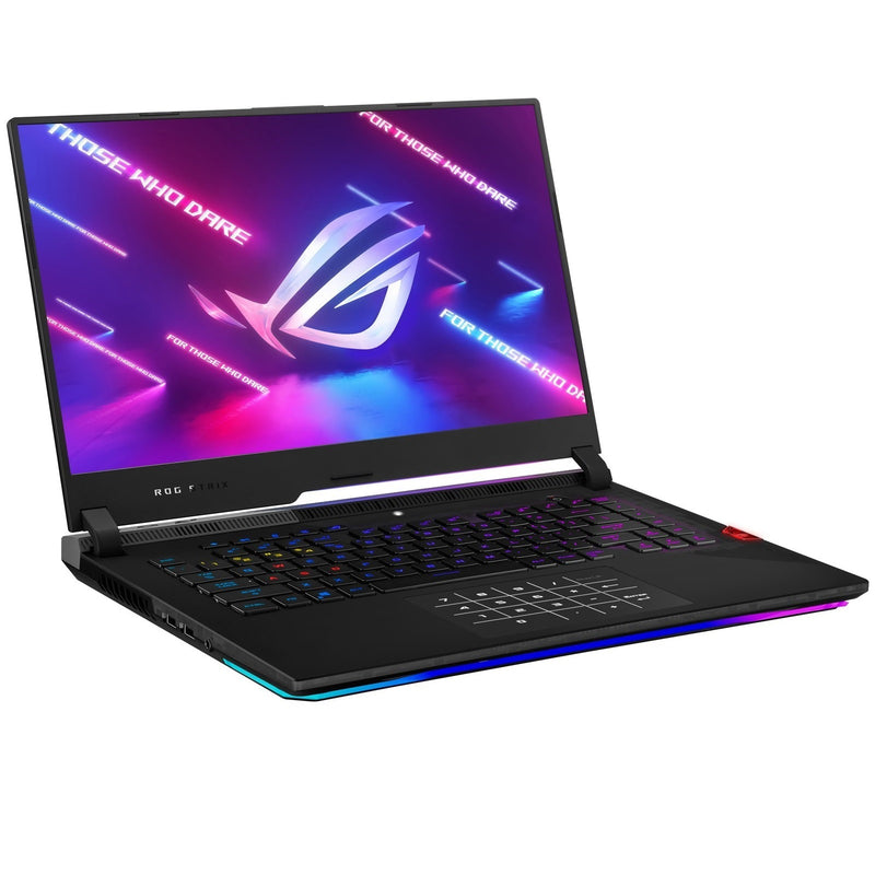 ASUS ROG Strix Scar 15, 15.6” 300Hz FHD, AMD Ryzen 9 5900HX, 32GB RAM, 2TB (2x 1TB) SSD, NVIDIA GeForce RTX 3080