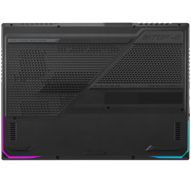 ASUS ROG Strix Scar 15, 15.6” 300Hz FHD, AMD Ryzen 9 5900HX, 32GB RAM, 2TB (2x 1TB) SSD, NVIDIA GeForce RTX 3080