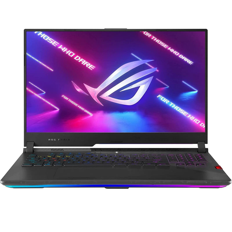 ASUS ROG Strix Scar 17, 17.3” FHD 300Hz, AMD Ryzen 9 5900HX, 16GB RAM, 1TB SSD, NVIDIA GeForce RTX 3080