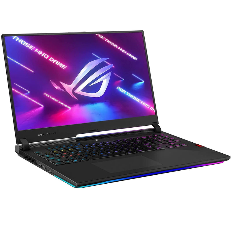 ASUS ROG Strix Scar 17, 17.3” FHD 300Hz, AMD Ryzen 9 5900HX, 16GB RAM, 1TB SSD, NVIDIA GeForce RTX 3080