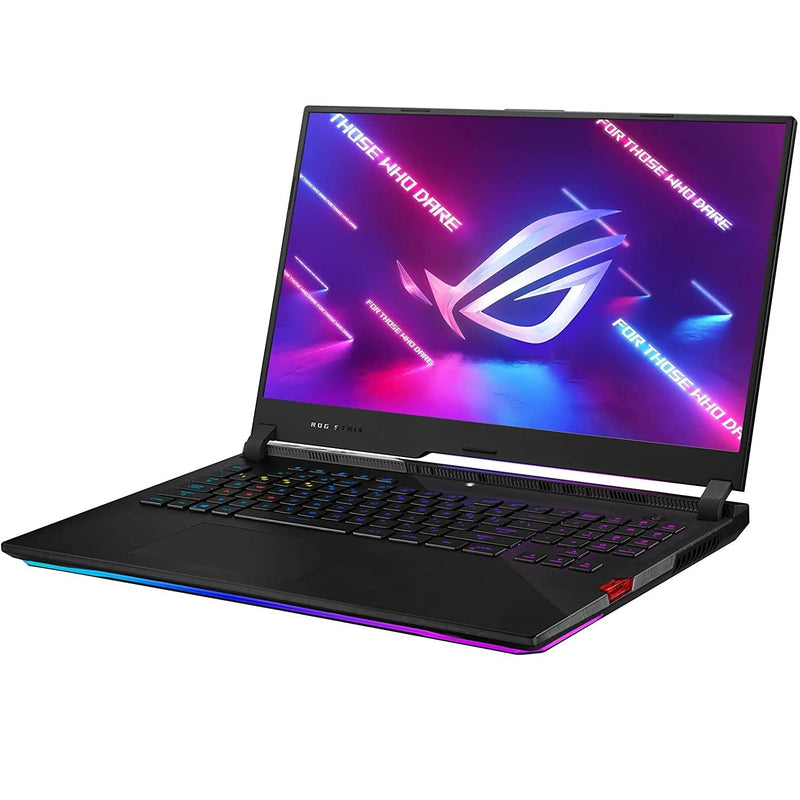 ASUS ROG Strix Scar 17, 17.3” FHD 300Hz, AMD Ryzen 9 5900HX, 16GB RAM, 1TB SSD, NVIDIA GeForce RTX 3080