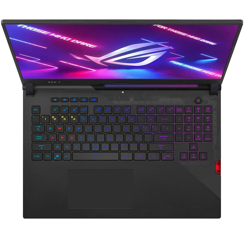 ASUS ROG Strix Scar 17, 17.3” FHD 300Hz, AMD Ryzen 9 5900HX, 16GB RAM, 1TB SSD, NVIDIA GeForce RTX 3080