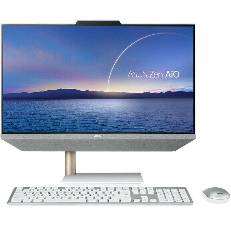 Asus Zen AiO 24, 23.8" FHD Touchscreen , AMD Ryzen 5 5500U, 8GB RAM, 512GB SSD