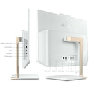 Asus Zen AiO 24, 23.8" FHD Touchscreen , AMD Ryzen 5 5500U, 8GB RAM, 512GB SSD