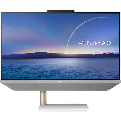 Asus Zen AiO 24, 23.8" FHD Touchscreen , AMD Ryzen 5 5500U, 8GB RAM, 512GB SSD