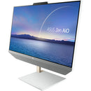 Asus Zen AiO 24, 23.8" FHD Touchscreen , AMD Ryzen 5 5500U, 8GB RAM, 512GB SSD