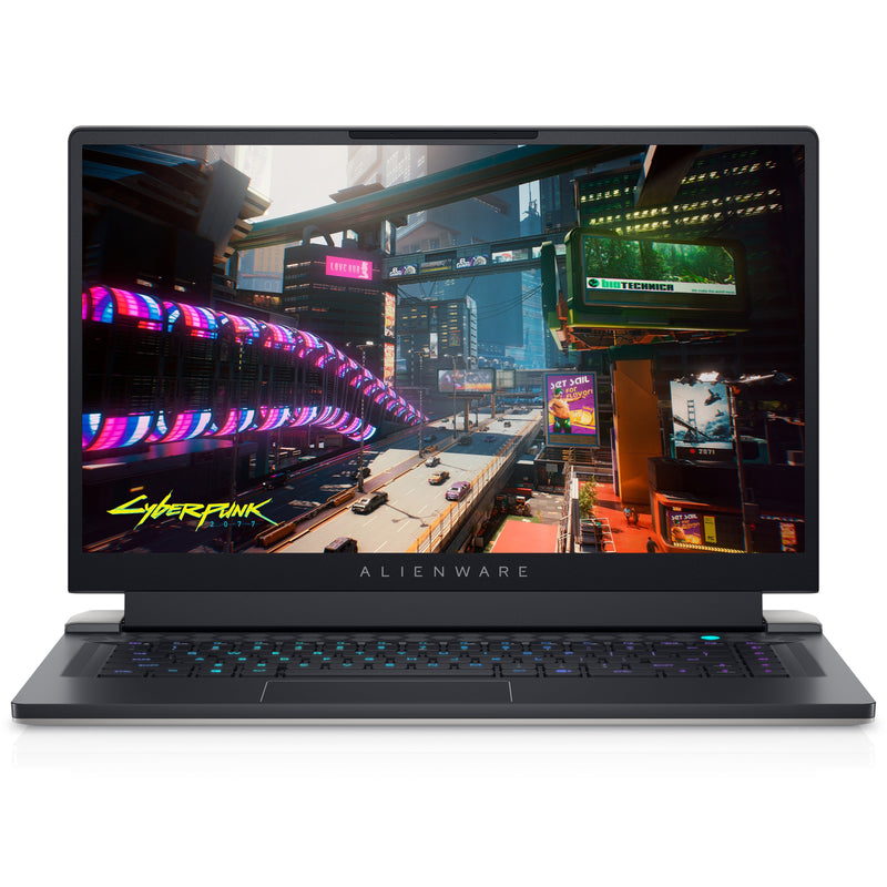 Dell Alienware X15 R2, 15.6" FHD 360Hz, Intel Core i9-12900H, 32GB RAM, 1TB SSD, NVIDIA GeForce RTX 3080 Ti, Lunar Light