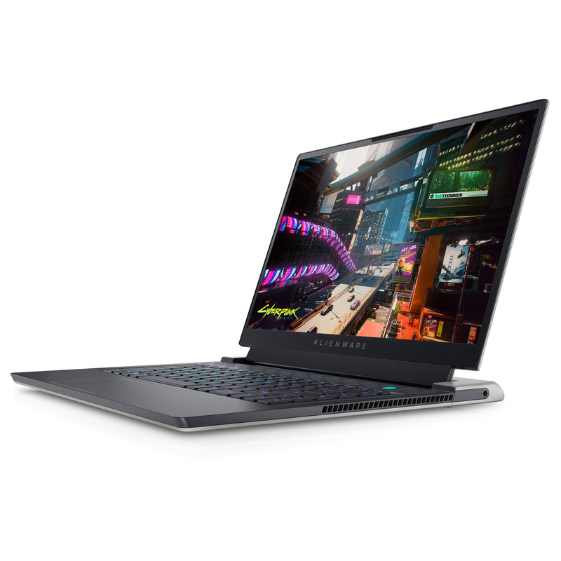 Dell Alienware X15 R2, 15.6" FHD 360Hz, Intel Core i7-12700H, 32GB RAM, 1TB SSD, NVIDIA GeForce RTX 3080 Ti, Lunar Light