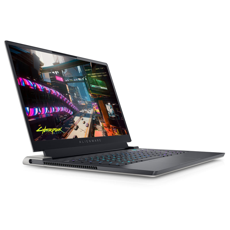 Dell Alienware X15 R2, 15.6" FHD 360Hz, Intel Core i9-12900H, 32GB RAM, 1TB SSD, NVIDIA GeForce RTX 3080 Ti, Lunar Light