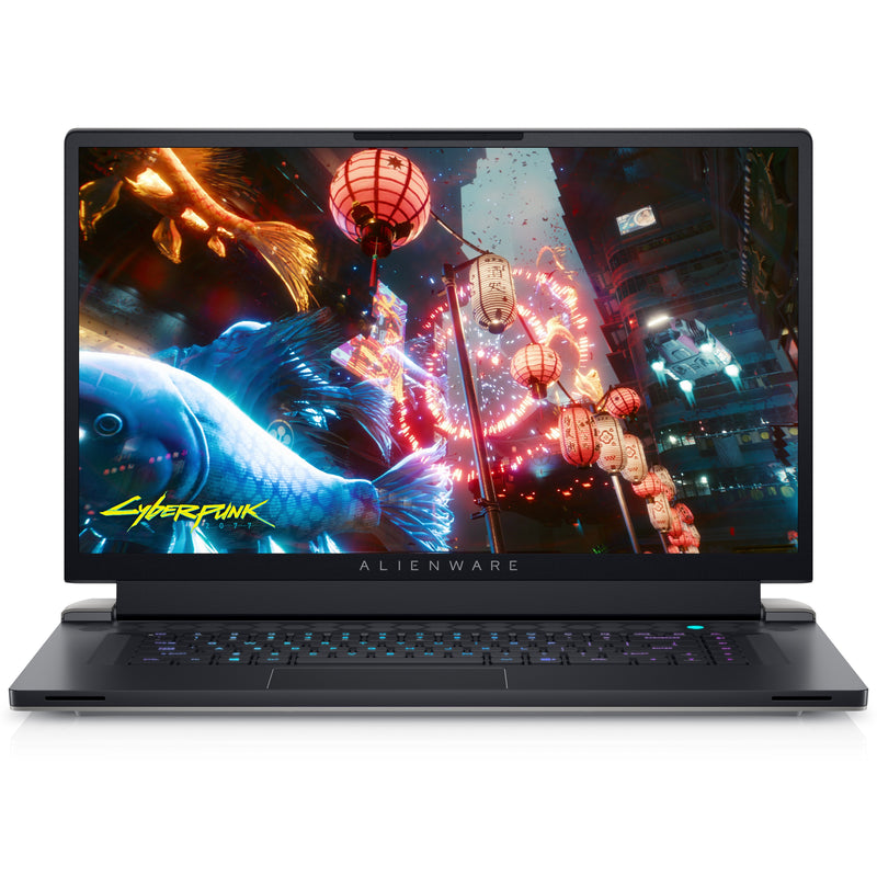 Dell Alienware X17 R2, 17.3" FHD 360Hz, Intel Core i7-12700H, 32GB RAM, 1TB SSD, NVIDIA GeForce RTX 3080 Ti, Lunar Light