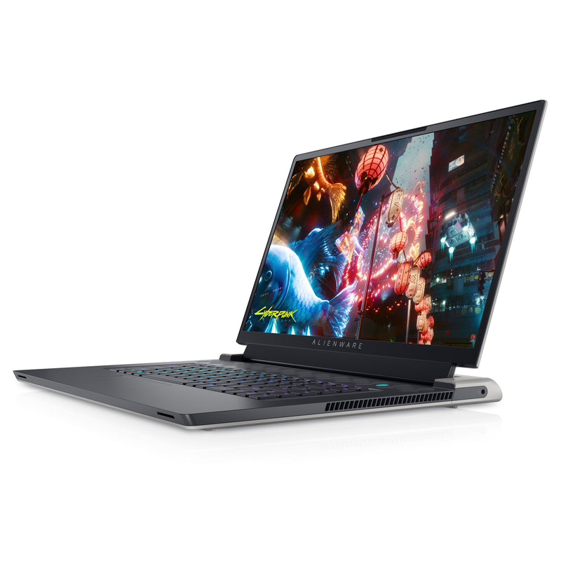 Dell Alienware X17 R2, 17.3" FHD 360Hz, Intel Core i7-12700H, 64GB RAM, 1TB SSD, NVIDIA GeForce RTX 3080 Ti, Lunar Light