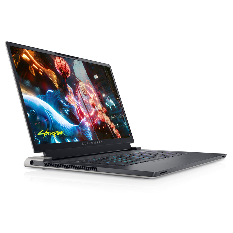 Dell Alienware X17 R2, 17.3" FHD 360Hz, Intel Core i9-12900HK, 32GB RAM, 1TB SSD, NVIDIA GeForce RTX 3080 Ti, Lunar Light