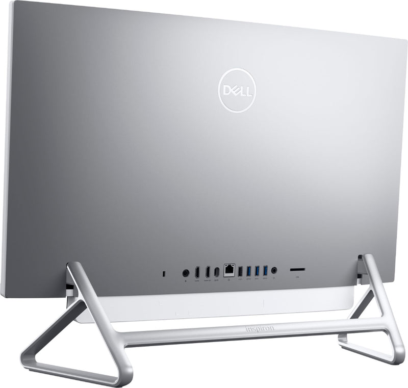 Dell Inspiron 7700 AiO Desktop PC, Intel Core i7-1165G7, 16GB RAM, 1TB HDD + 512GB SSD, 27" Full HD Touch Screen