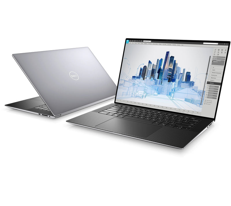 Dell Mobile Precision 5560, 15.6" FHD+ (1920x1200), Intel Core i9-11950H, 32GB RAM, 512GB SSD, NVIDIA Geforce RTX A2000