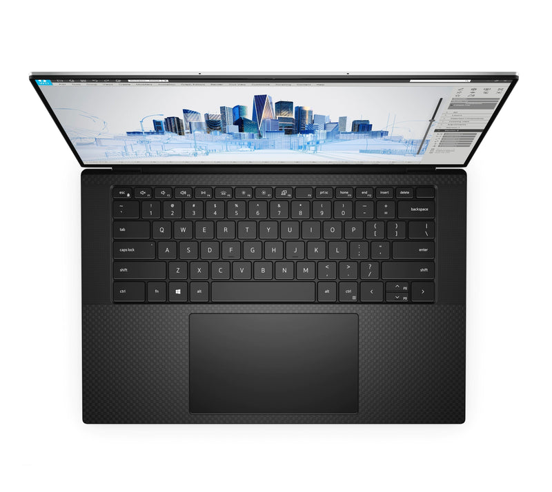 Dell Mobile Precision 5560, 15.6" UHD+ (3840x2400), Intel Core i7-11850H, 32GB RAM, 1TB SSD, NVIDIA Geforce RTX A2000