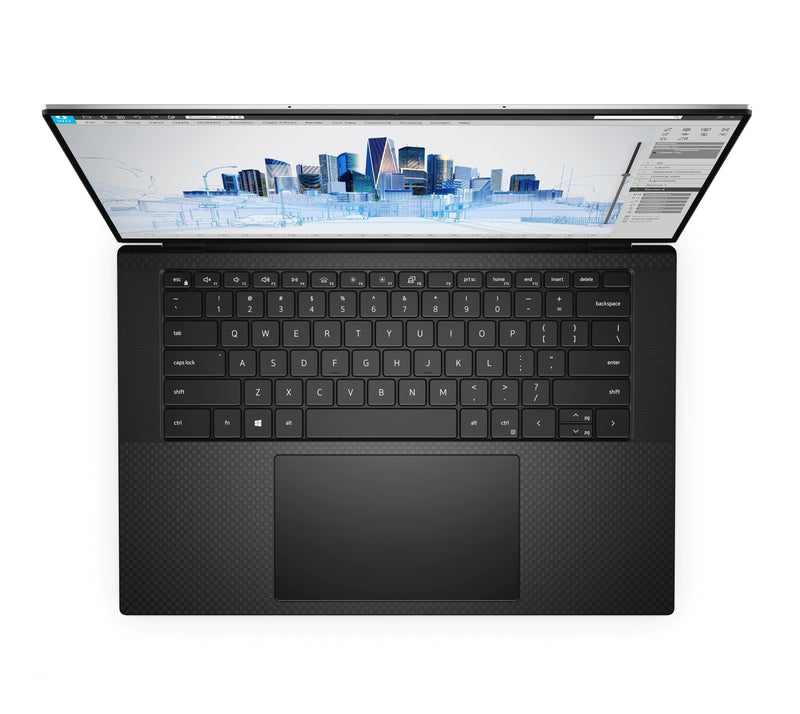 Dell Mobile Precision 5560, 15.6" FHD+ (1920x1200), Intel Core i9-11950H, 32GB RAM, 512GB SSD, NVIDIA Geforce RTX A2000