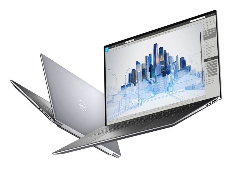 Dell Mobile Precision 5760, 17" FHD+ (1920x1200), Intel Core i7-11850H, 32GB RAM, 512GB SSD, NVIDIA GeForce RTX A3000