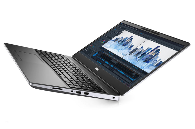 Dell Mobile Precision 7560, 15.6" FHD (1920x1080), Intel Core i7-11850H, 32GB RAM, 512GB SSD, NVIDIA Quadro T1200