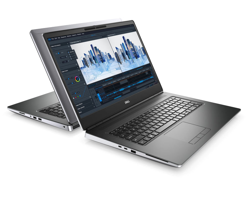 Dell Mobile Precision 7760, 17.3" FHD (1920x1080), Intel Core i7-11850H, 32GB RAM, 512GB SSD, NVIDIA GeForce RTX A3000