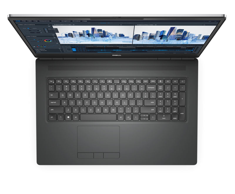 Dell Mobile Precision 7760, 17.3" UHD (3840x2160), Intel Core i7-11850H, 32GB RAM, 1TB SSD, NVIDIA GeForce RTX A3000