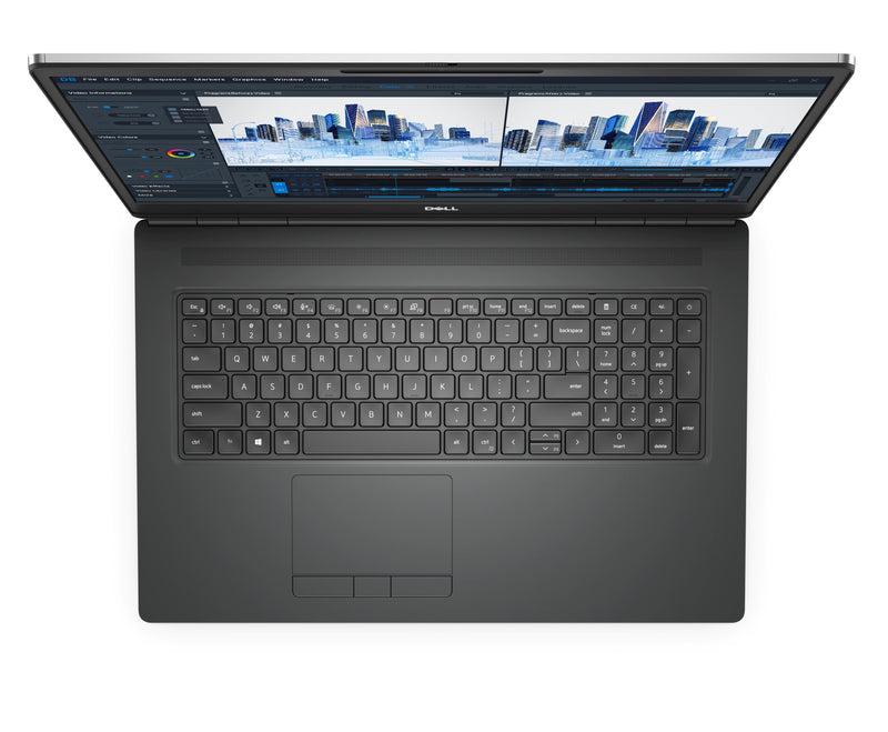 Dell Mobile Precision 7760, 17.3" FHD (1920x1080), Intel Core i7-11850H, 32GB RAM, 512GB SSD, NVIDIA GeForce RTX A3000