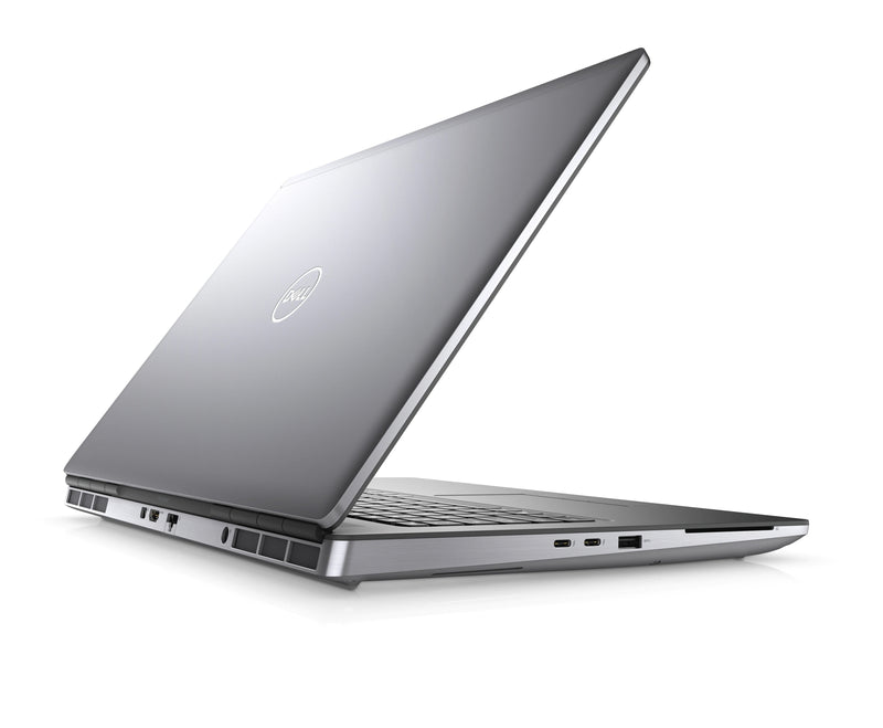 Dell Mobile Precision 7760, 17.3" FHD (1920x1080), Intel Core i7-11850H, 64GB RAM, 512GB SSD, NVIDIA GeForce RTX A4000