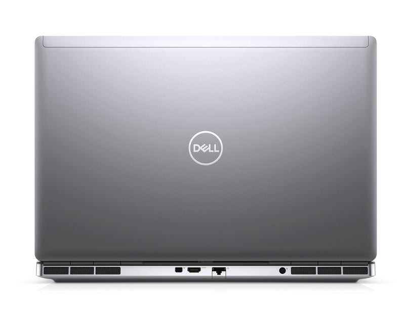 Dell Mobile Precision 7760, 17.3" FHD (1920x1080), Intel Core i7-11850H, 64GB RAM, 512GB SSD, NVIDIA GeForce RTX A4000