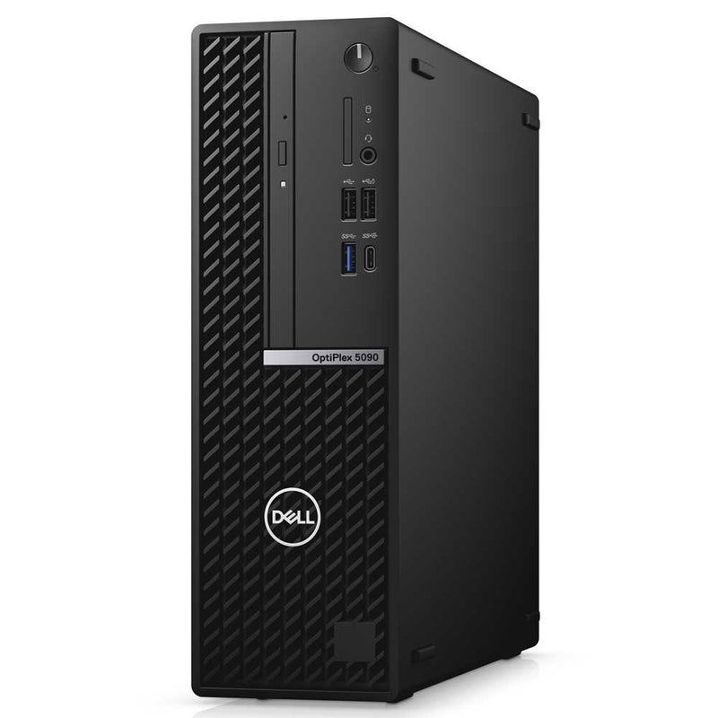 Dell OptiPlex 5090 SFF, Intel Core i7-11700, 16GB RAM, 512GB SSD, Intel UHD Graphics, Windows 10 Pro