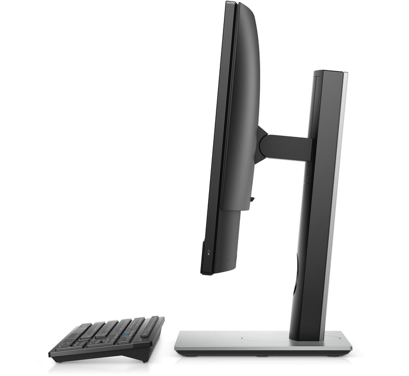 DELL OptiPlex 3280 All-in-One PC, 21.5" FHD Display, Intel Core i5-10500T, 8 GB RAM, 256 GB SSD