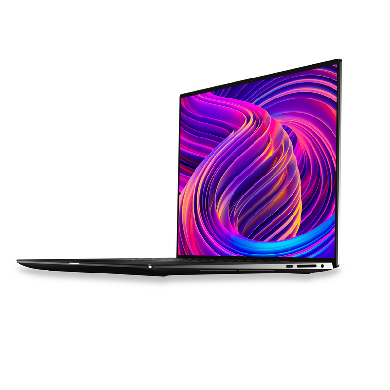 Dell XPS 15 9510, 15.6" OLED (3456x2160), Intel Core i9-11900H, 32GB RAM, 2TB SSD, NVIDIA GeForce RTX 3050Ti