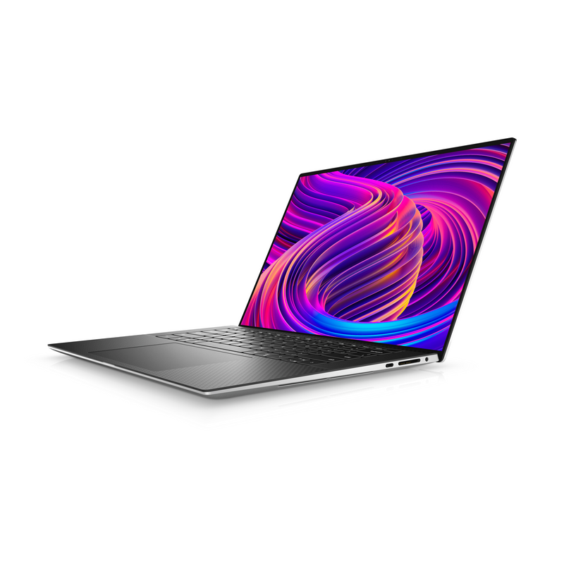 Dell XPS 15 9510, 15.6" FHD+ (1920x1200), Intel Core i9-11900H, 32GB RAM, 1TB SSD, NVIDIA GeForce RTX 3050Ti