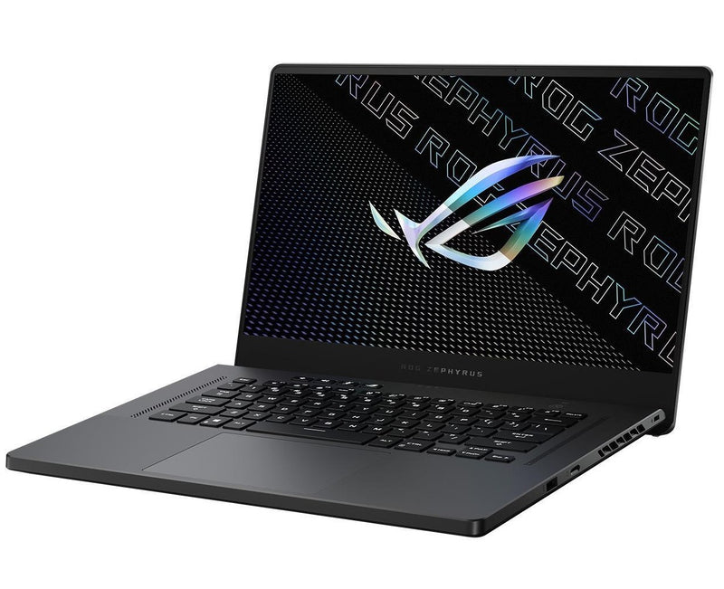 ASUS ROG Zephyrus G15, 15.6" FHD 144Hz, AMD Ryzen 9 5900HS, 16GB RAM, 1TB SSD, NVIDIA GeForce RTX 3080, Eclipse Grey