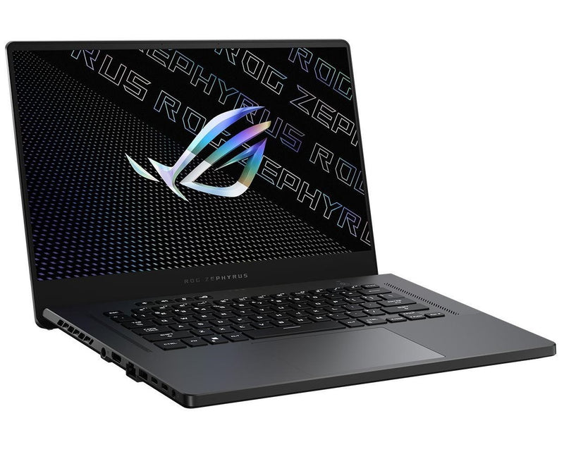 ASUS ROG Zephyrus G15, 15.6" FHD 144Hz, AMD Ryzen 9 5900HS, 16GB RAM, 1TB SSD, NVIDIA GeForce RTX 3080, Eclipse Grey