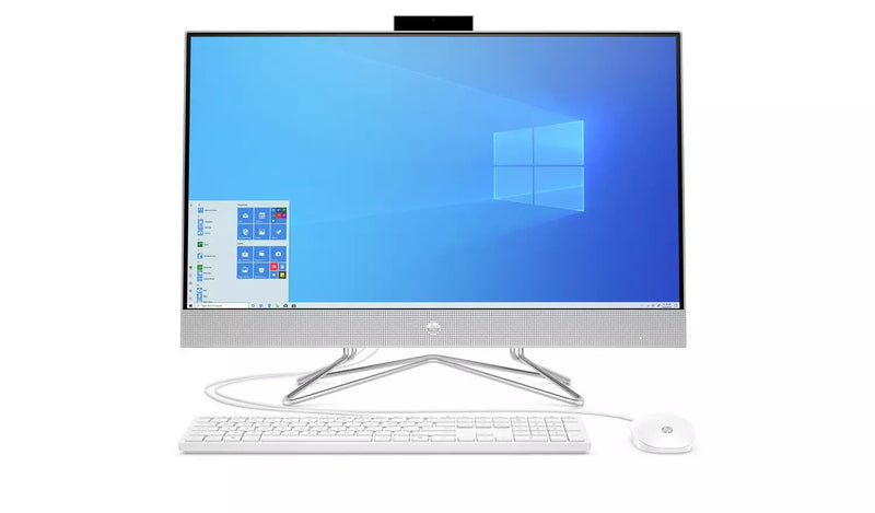 HP 27 All-in-One PC, Intel Core i7-1165G7 Processor, 16 GB RAM, 512GB SSD + 1TB HDD, 27" Full HD Touchscreen, Windows 10 Home