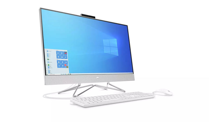 HP 27 All-in-One PC, Intel Core i7-1165G7 Processor, 16 GB RAM, 512GB SSD + 1TB HDD, 27" Full HD Touchscreen, Windows 10 Home