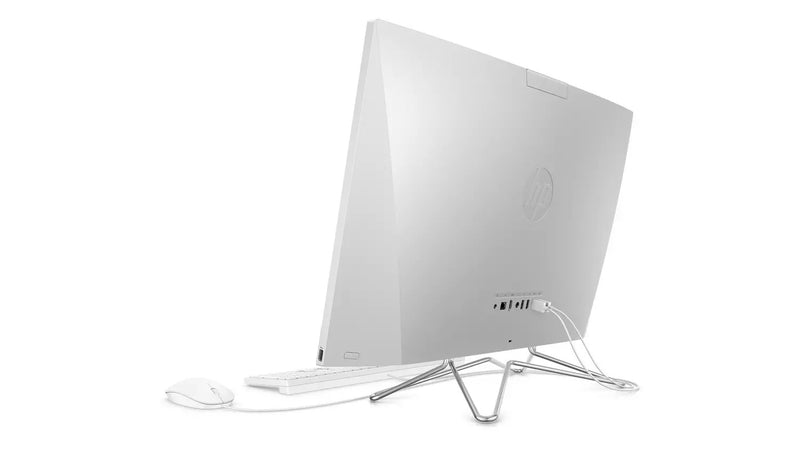 HP 27 All-in-One PC, Intel Core i7-1165G7 Processor, 16 GB RAM, 512GB SSD + 1TB HDD, 27" Full HD Touchscreen, Windows 10 Home