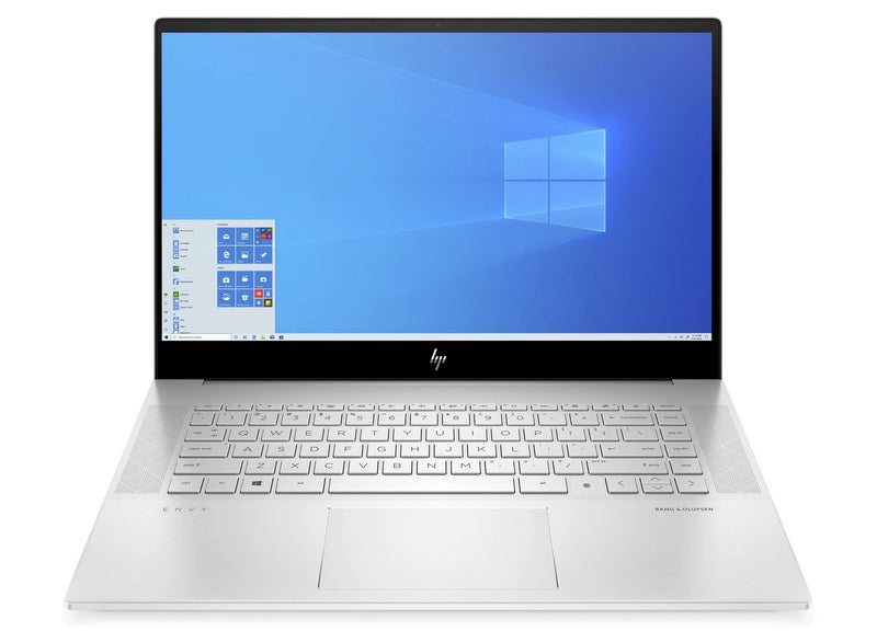 HP Envy 15.6" FHD, Intel Core i7-11800H, 16GB RAM, 512GB SSD, NVIDIA GeForce RTX 3060, Natural Silver