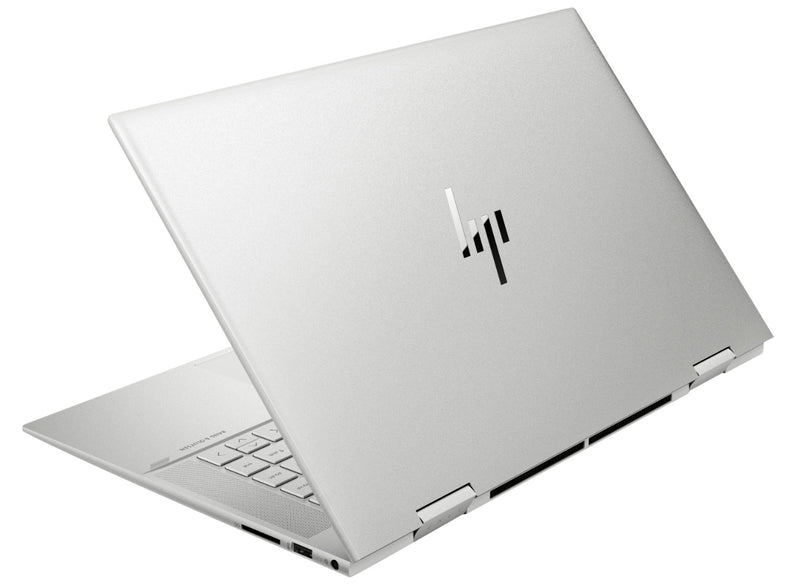 HP Envy x360 15.6" FHD, Intel Core i7-1165G7, 16GB RAM, 512GB SSD, NVIDIA GeForce MX450, Natural Silver