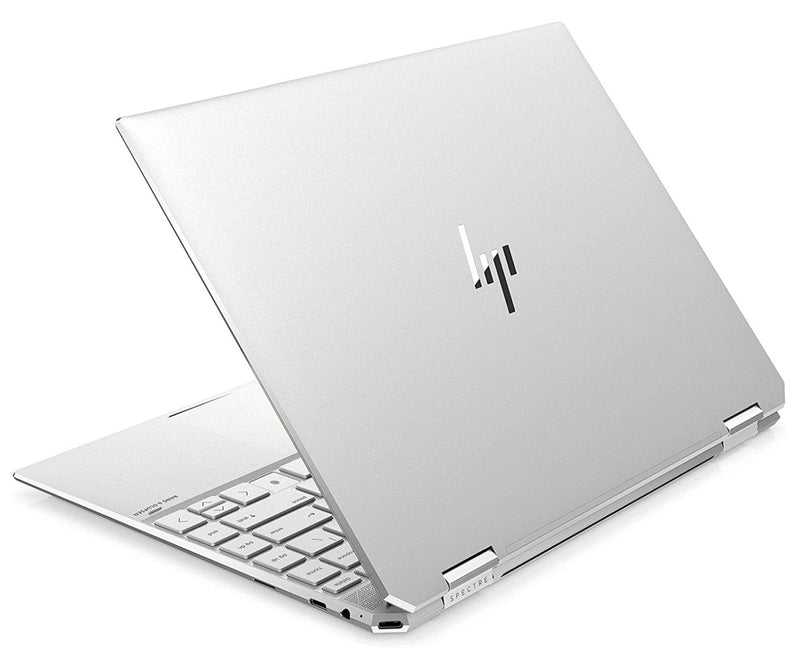 HP Spectre x360 14" FHD Touch, Intel Core i7-1165G7, 16GB RAM, 1TB SSD, Intel Iris Xe Graphics, Natural Silver