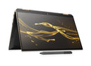 HP Spectre x360 15.6" 4K UHD Touch, Intel Core i7-1165G7, 16 GB RAM, 512 GB SSD, Intel Iris Xe Graphics, Nightfall Black