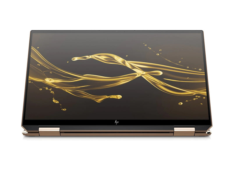 HP Spectre x360 15.6" 4K UHD Touch, Intel Core i7-1165G7, 16 GB RAM, 512 GB SSD, Intel Iris Xe Graphics, Nightfall Black