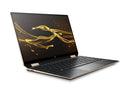 HP Spectre x360 15.6" 4K UHD Touch, Intel Core i7-1165G7, 16 GB RAM, 512 GB SSD, Intel Iris Xe Graphics, Nightfall Black
