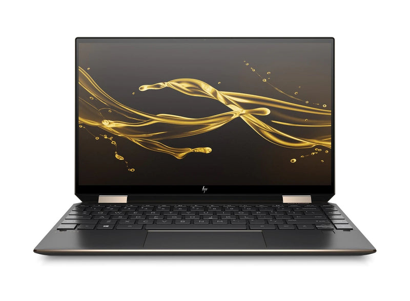 HP Spectre x360 15.6" 4K UHD Touch, Intel Core i7-1165G7, 16 GB RAM, 512 GB SSD, Intel Iris Xe Graphics, Nightfall Black