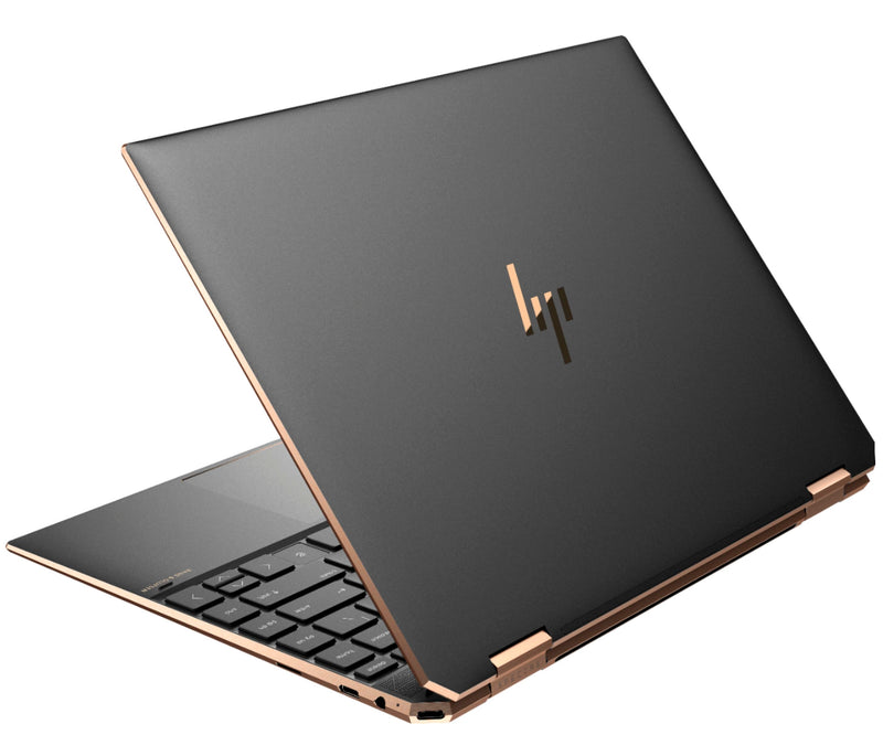 HP Spectre x360 14" 3K2K OLED Touch, Intel Core i7-1195G7, 16GB RAM, 1TB SSD, Intel Iris Xe Graphics, Nightfall Black