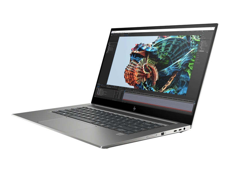 HP ZBook Studio 15 G8 15.6" UHD, Intel Core i9-11950H, 32GB RAM, 1TB SSD, NVIDIA GeForce A2000