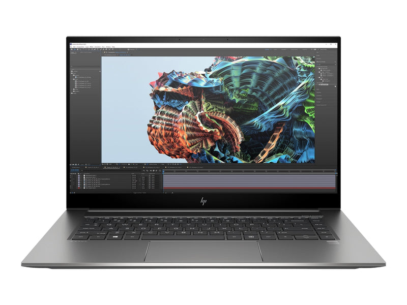 HP ZBook Studio 15 G8 15.6" UHD, Intel Core i9-11950H, 32GB RAM, 1TB SSD, NVIDIA GeForce A2000