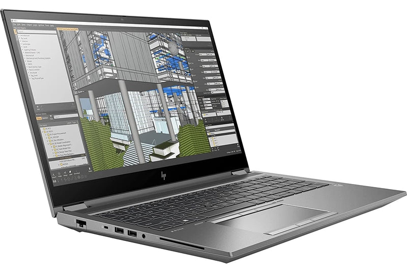 HP ZBook Fury 15 G8 15.6" UHD, Intel Core i7-11850H, 16GB RAM, 1TB SSD, NVIDIA GeForce RTX A3000