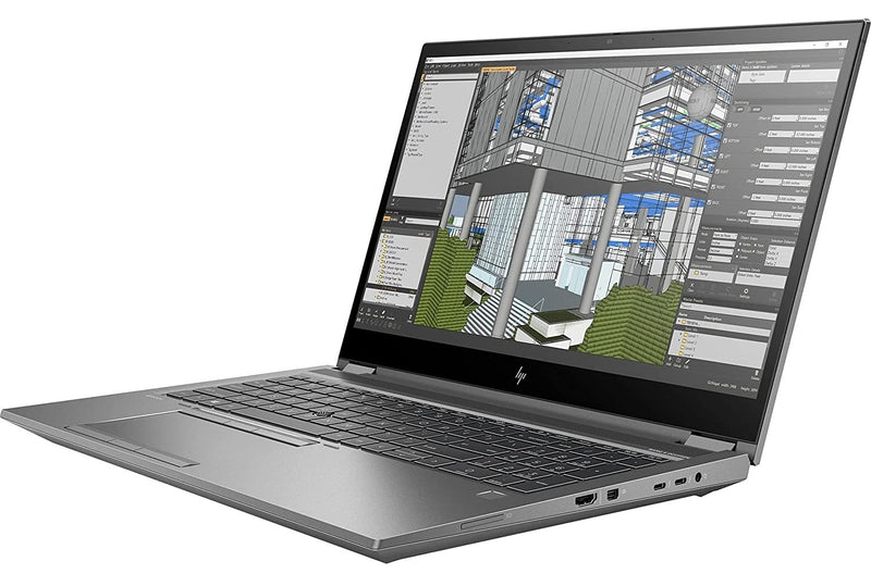 HP ZBook Fury 15 G8 15.6" FHD, Intel Core i7-11800H, 16GB RAM, 1TB SSD, NVIDIA GeForce RTX A2000